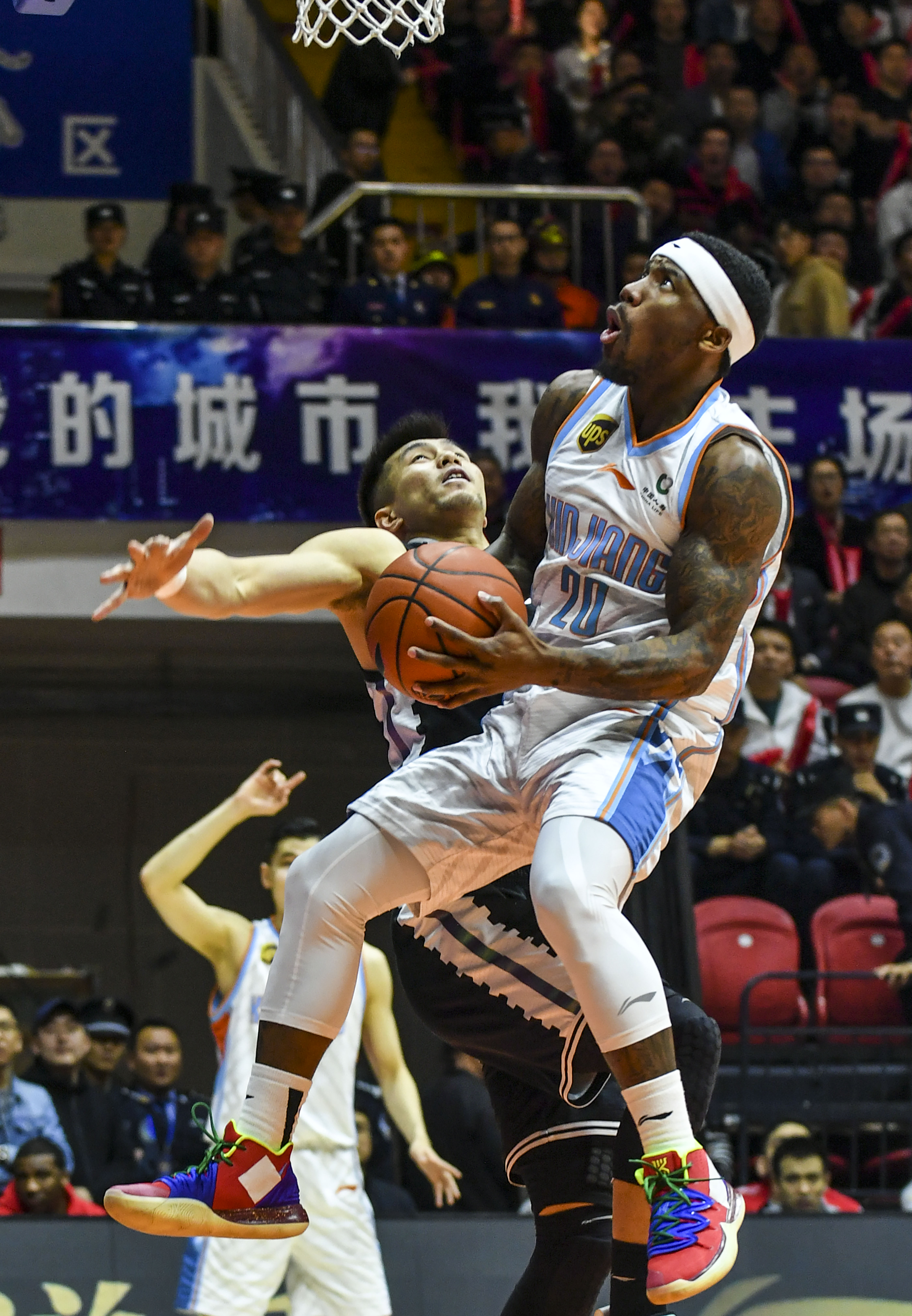 新疆广汇篮球俱乐部官网-亚博体育