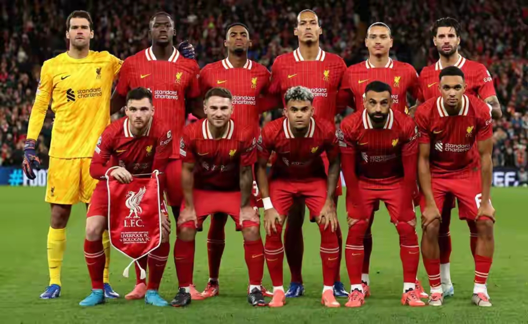 窗口期欧冠传出新动向，利物浦远射贴柱，管理层表态：压力陡增，球队文化再被提及 -亚博网站