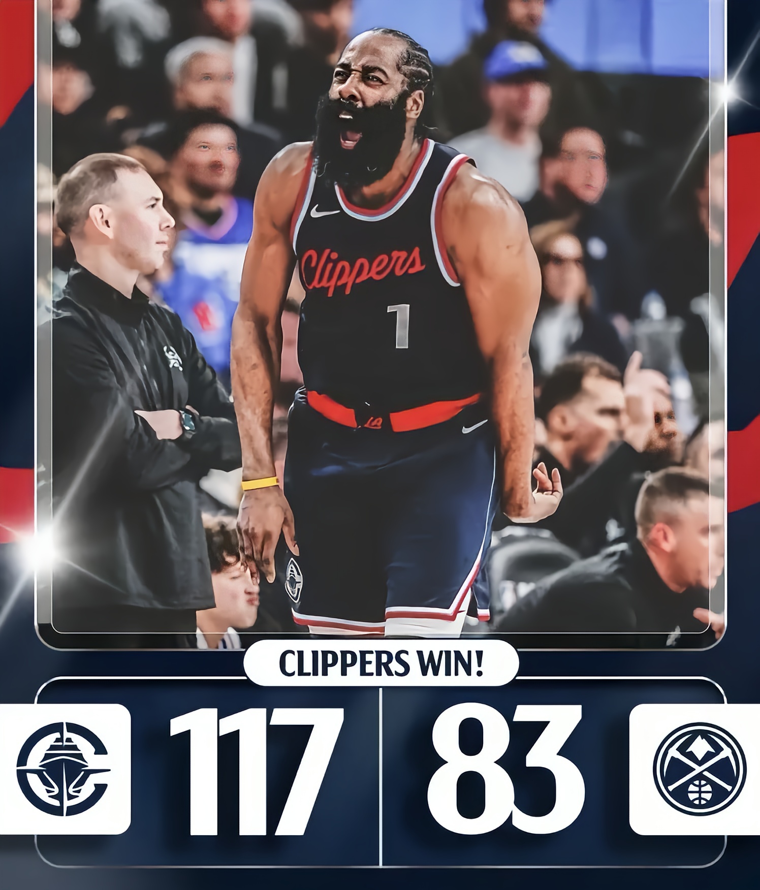 洛杉矶快船迎社区盾关键赛，转会期完成体检，悬念犹存，控场能力受关注 